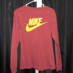 Mens Nike long sleeve